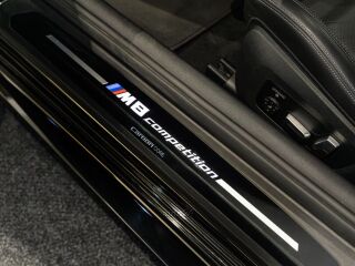 BMW M8 Competition 4.4 V8 460kW