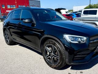 Mercedes-Benz GLC 220 d 4MATIC AMG 2.0 143kW