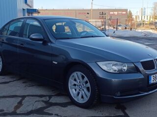BMW 318 2.0 105кВ