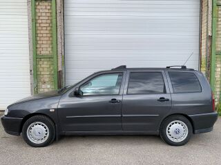 Volkswagen Polo GTD Variant 1.9 R4 16V TDi 66кВ