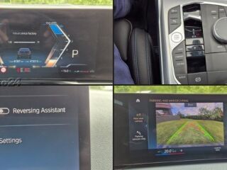BMW 320 XDRIVE Touring M-Sportpakett MHEV LCI 2.0 140kW