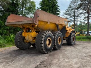 Volvo A40D 309kW