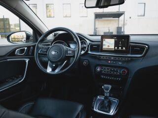 Kia Ceed 1.4 r4 103kW