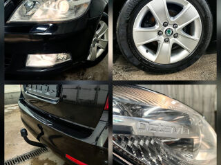 Skoda Octavia 1.6 77кВ