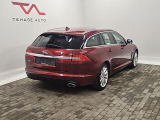 Jaguar XF 2.2 120kW