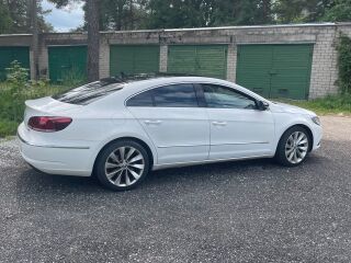 Volkswagen Passat CC 2.0 2.0 tdi 125kW