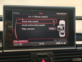 Audi A6 Quattro S-Line 3.0 V6 TDI 180кВ