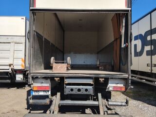 Mercedes-Benz Actros Actros 1832L 4x2 Furgoon isoterm külgavatav 11.9 EcoRoll OM501LA V/1 235kW