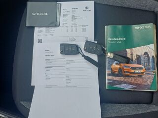 Skoda Fabia 1.0 70кВ
