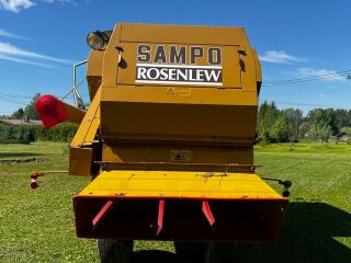 Sampo Rosenlew 600