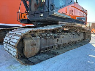 Doosan DX255LC-5 129kW