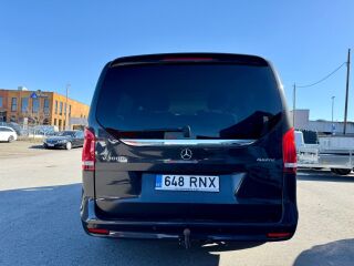 Mercedes-Benz V 300 d 4Matic L AMG 2.0 174kW