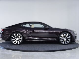 Bentley Continental GT AZURE 382kW