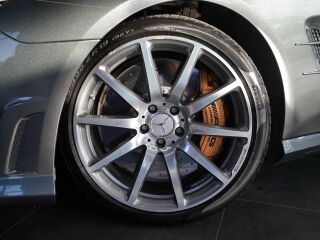 Mercedes-Benz SL 65 AMG Designo 6.0 V12 BiTurbo 463kW