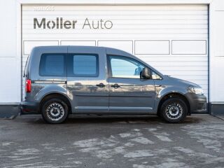 Volkswagen Caddy 2.0 75кВ