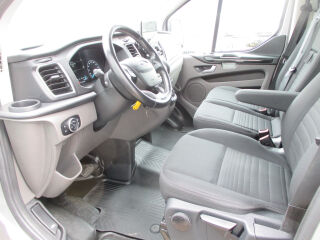 Ford Transit Custom Long 2.0 96kW