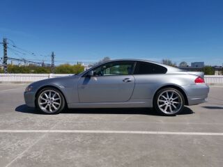 BMW 645 4.4 V8 V8 245kW