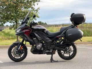 Kawasaki Versys 1000 88kW
