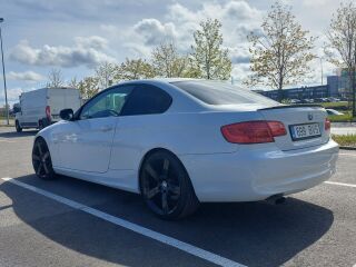 BMW 320 2.0 R4 135kW