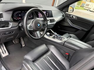 BMW X5 M-Sportpakett Facelift 3.0 195kW