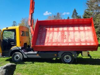 Mercedes-Benz Atego 112kW