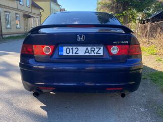 Honda Accord 2.4 140kW
