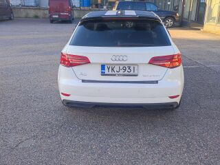 Audi A3 Sportback g-tron 96кВ