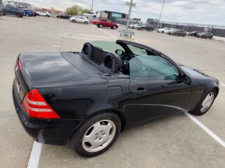 Mercedes-Benz SLK 230 2.3 142kW