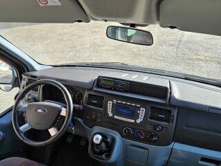 Ford Transit Tourneo 2.2 100kW
