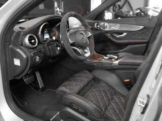 Mercedes-Benz C 63 AMG S 4.0 375kW
