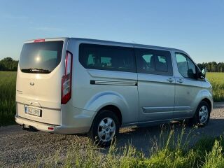 Ford Tourneo Custom 2.2 114кВ
