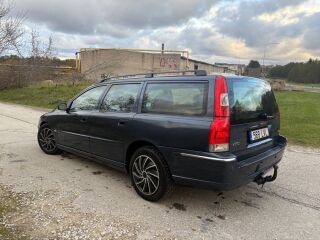 Volvo V70 SUMMUM 2.4 EURO 3 120kW