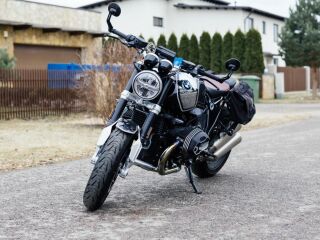 BMW R nineT 80kW