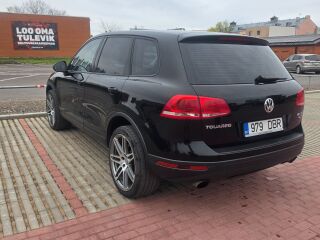 Volkswagen Touareg 3.0 V6 150kW