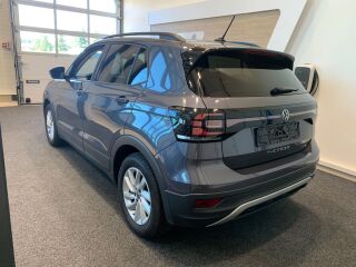 Volkswagen T-Cross 1.0 81кВ