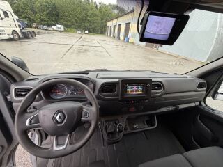 Renault Master 4X2 + EURO6 + LIFT 120kW