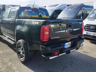 Chevrolet Colorado Z71 3.6 V6 227kW