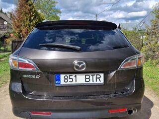 Mazda 6 Sport Kombi 2.2 132kW