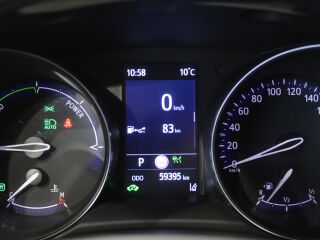 Toyota C-HR Style 1.8 72kW
