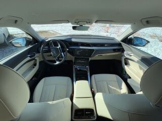 Audi e-tron 50 158kW