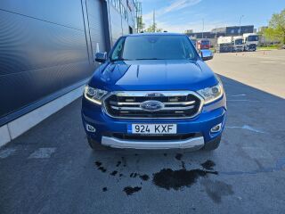 Ford Ranger 2.0 157kW