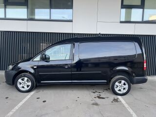 Volkswagen Caddy Maxi 4-motion 2.0 R4 TDI 81kW