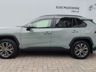 Toyota RAV4 Luxury Limited 131kW