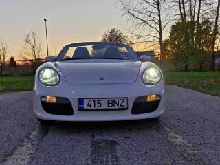 Porsche Boxster 2.7 180кВ