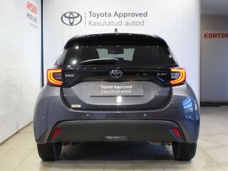 Toyota Yaris Active Plus 1.5 68kW