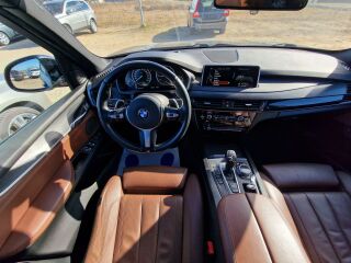 BMW X5 M-PERFORMANCE SHADOWLINE X-DRIVE 3.0 R6 TDI 190кВ