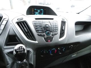Ford Transit Custom VANa/c 2.2 TDI 114кВ