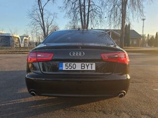 Audi A6 3.0 180kW