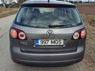 Volkswagen Golf Plus 1.4 59kW