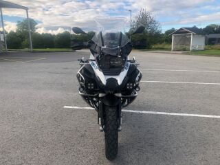 BMW R 1200 GS ADVENTURE Touratech Boxer 92kW
